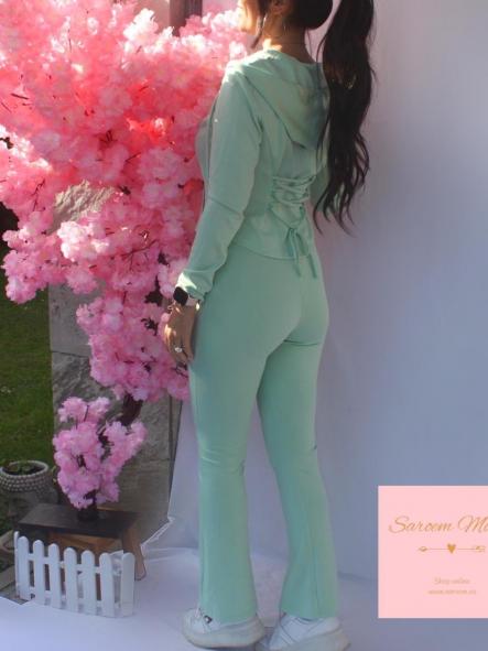 Conjunto Lina Verde Menta [1]