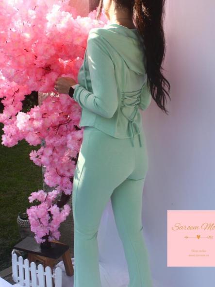 Conjunto Lina Verde Menta [2]