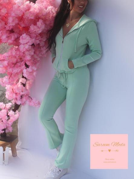 Conjunto Lina Verde Menta [3]