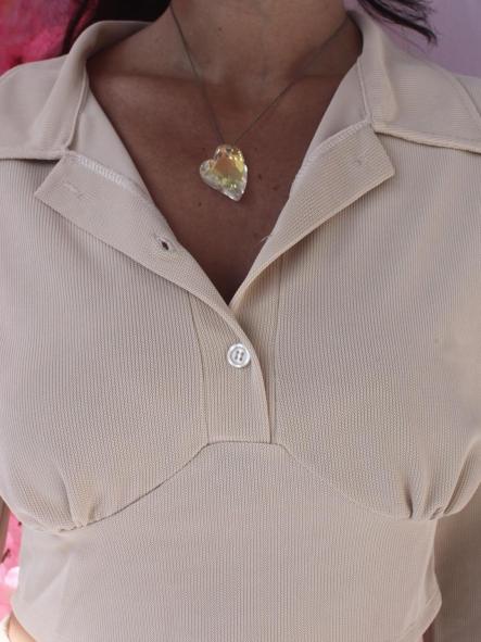 Conjunto Shazi Beige [3]