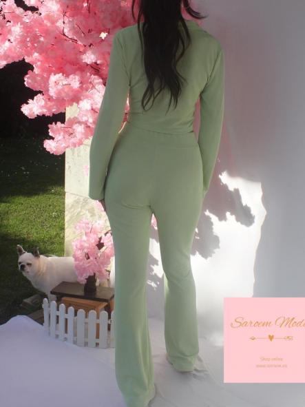 Conjunto Shazi Verde [2]