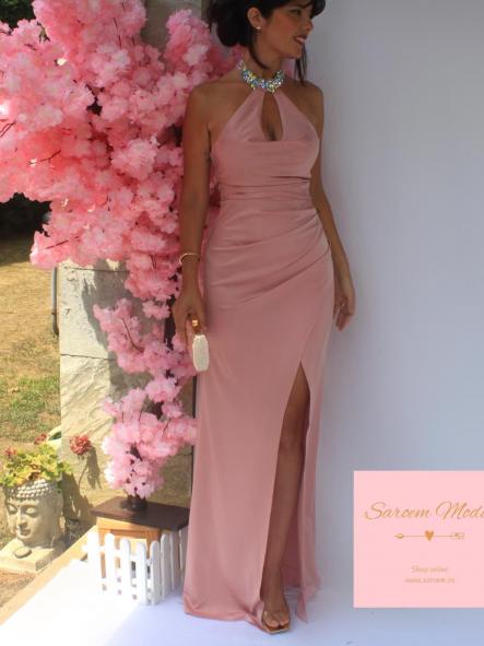 Vestido Tasya Rosa