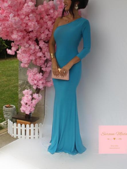 Vestido Diora Azul  [1]