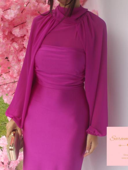 Vestido Yeva Amarena [3]