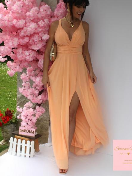 Vestido Versus Mandarina [1]