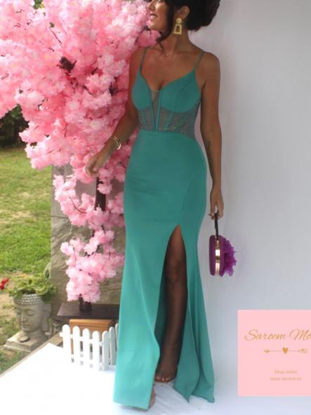 Vestido Hada Turquesa [2]