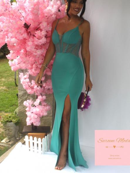 Vestido Hada Turquesa [3]