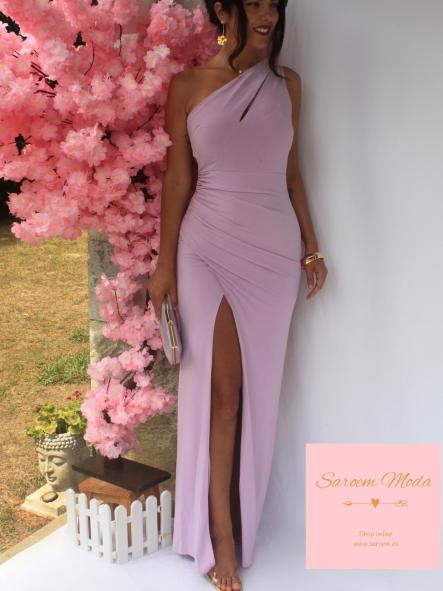Vestido Wayra Lila