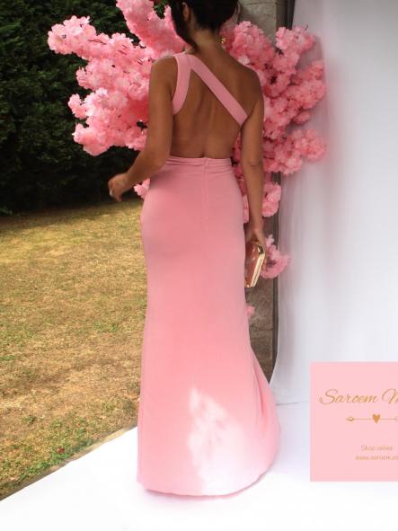 Vestido Wayra Rosa [2]