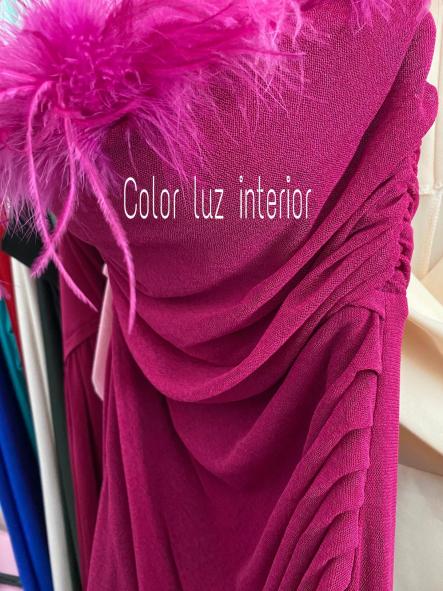 Vestido Zulia Cereza [4]