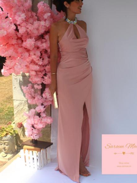 Vestido Tasya Rosa [2]