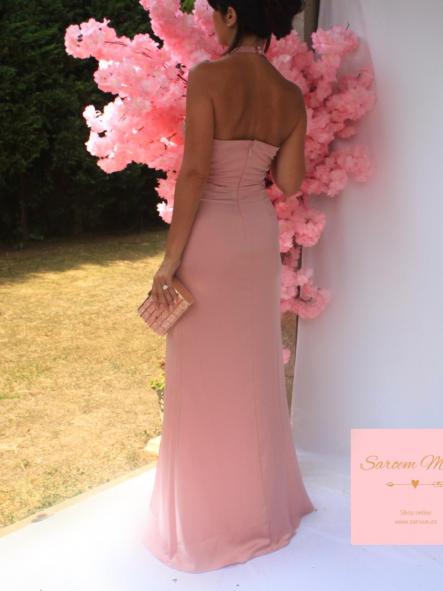 Vestido Tasya Rosa [4]