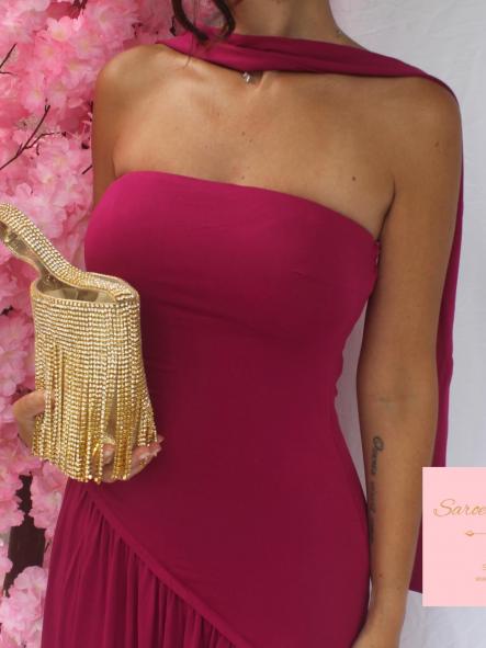 Vestido Taki Cereza [4]
