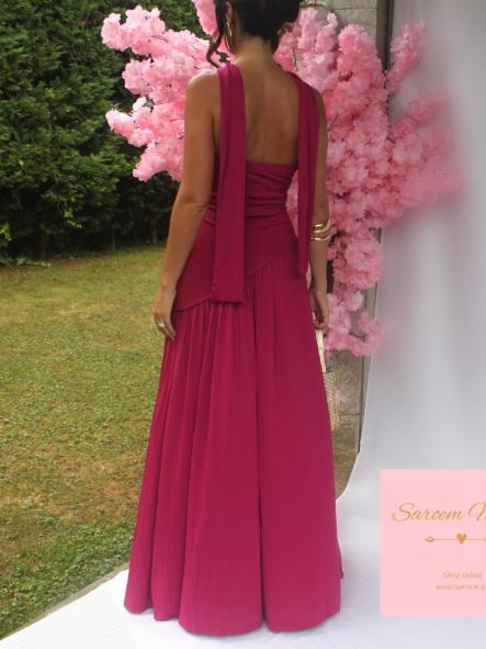 Vestido Taki Cereza [3]