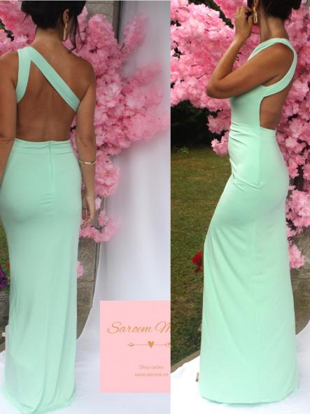 Vestido Wayra Menta [4]