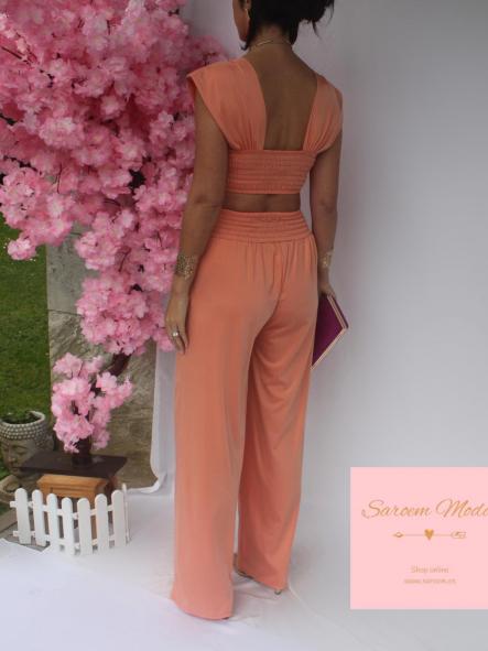 Conjunto Lam Coral [4]