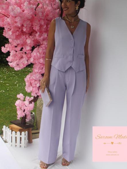 Conjunto Fen Lila [2]