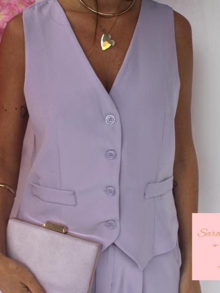 Conjunto Fen Lila [4]