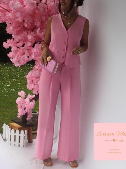 Conjunto Fen Rosa [1]