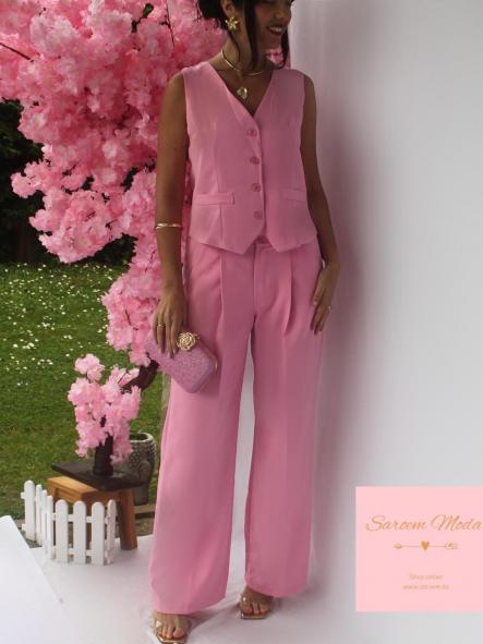 Conjunto Fen Rosa [3]