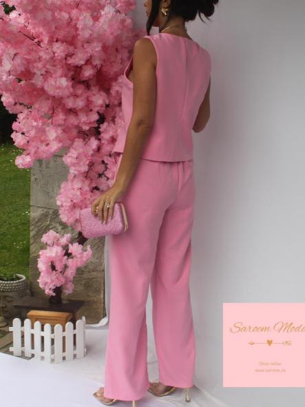 Conjunto Fen Rosa [2]