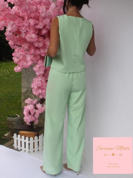 Conjunto Fen Verde Menta [2]