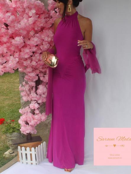Vestido Sunan Amarena [2]