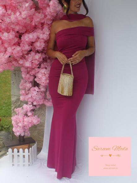 Vestido Marsella Cereza [0]
