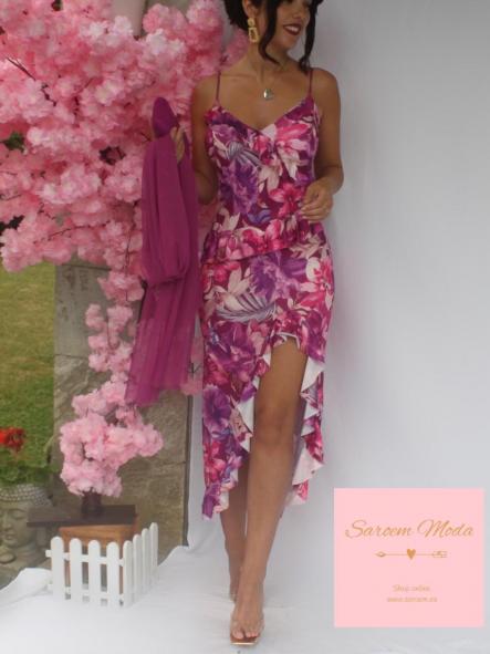 Vestido Encanto Buganvilla [2]