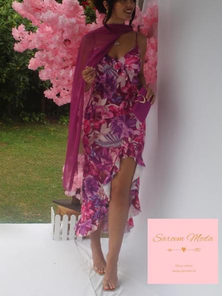 Vestido Encanto Buganvilla [3]