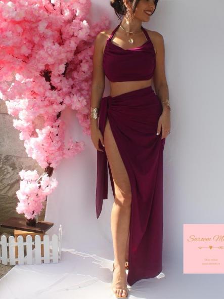 Conjunto Egipto Buganvilla [2]