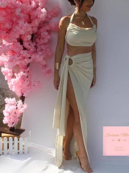 Conjunto Egipto Beige [1]