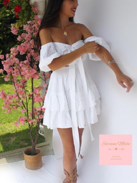 Conjunto Formentera Blanco [1]