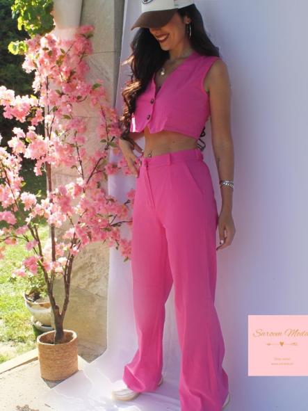 Conjunto Valeria Fucsia [1]