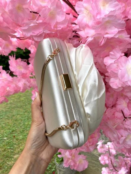 Bolso Rosa Blanco [3]