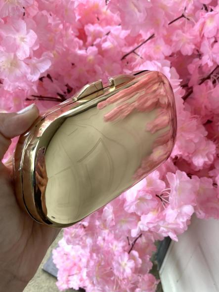 Bolso Dorado