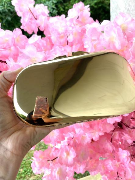 Bolso Dorado [0]