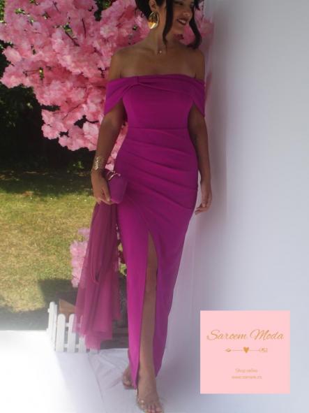 Vestido Binna Amarena [0]