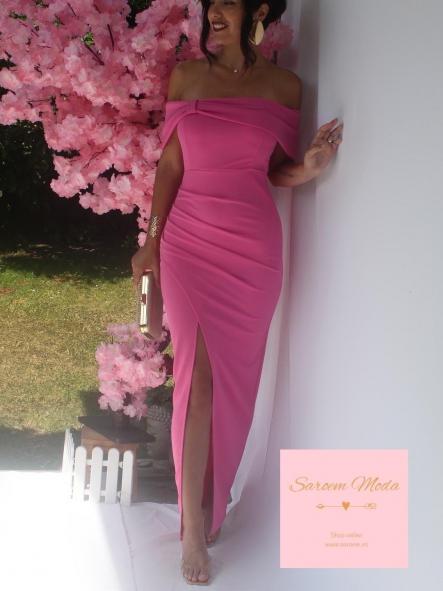 Vestido Binna Rosa [1]