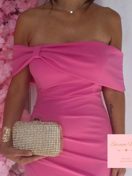 Vestido Binna Rosa [2]