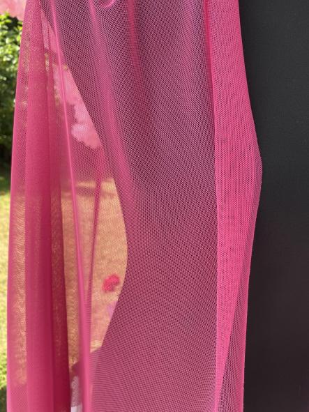 Fular Tul Fucsia [1]