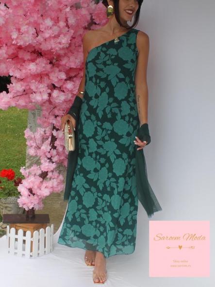 Vestido Antilla [0]