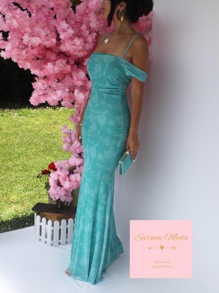 Vestido Saona Turquesa [3]