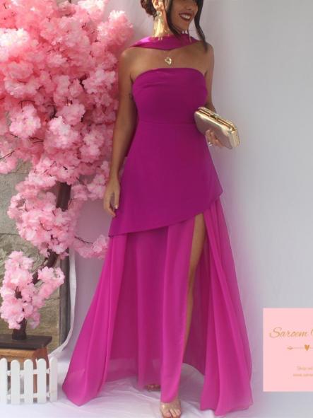 Vestido Ágata Amarena