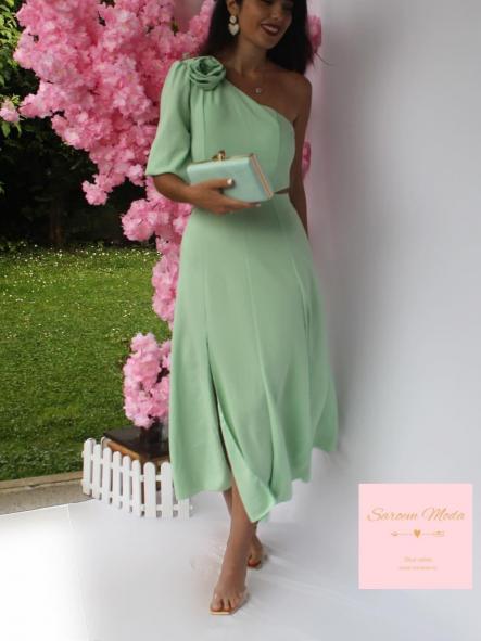 Vestido Nadine Menta [0]