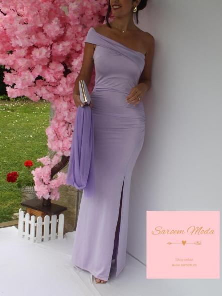 Vestido Sienna Lila [1]