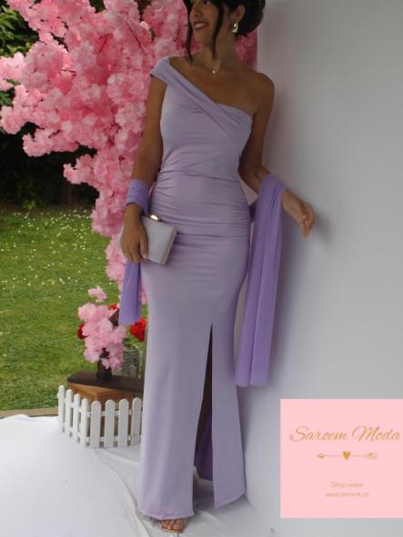Vestido Sienna Lila