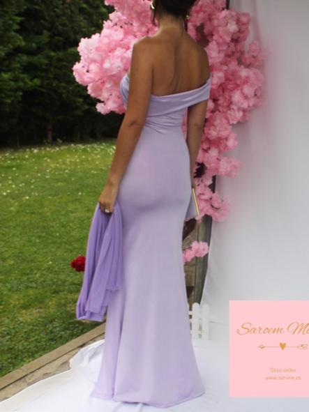 Vestido Sienna Lila [3]
