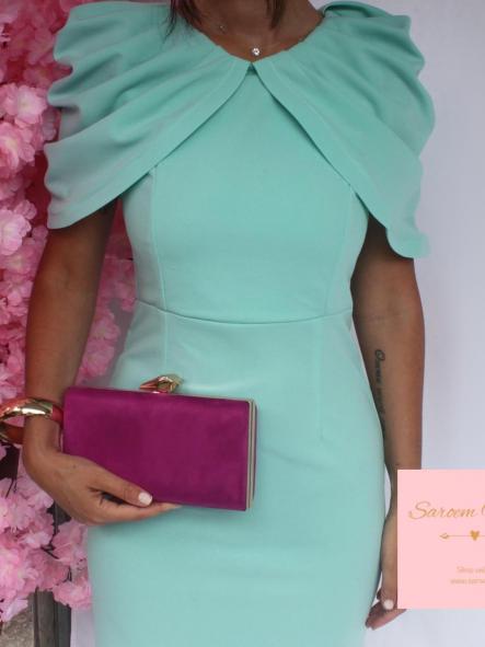 Vestido Riley Aguamarina [4]