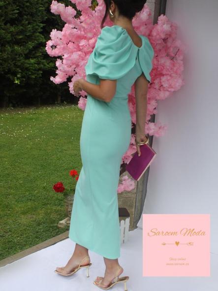 Vestido Riley Aguamarina [3]